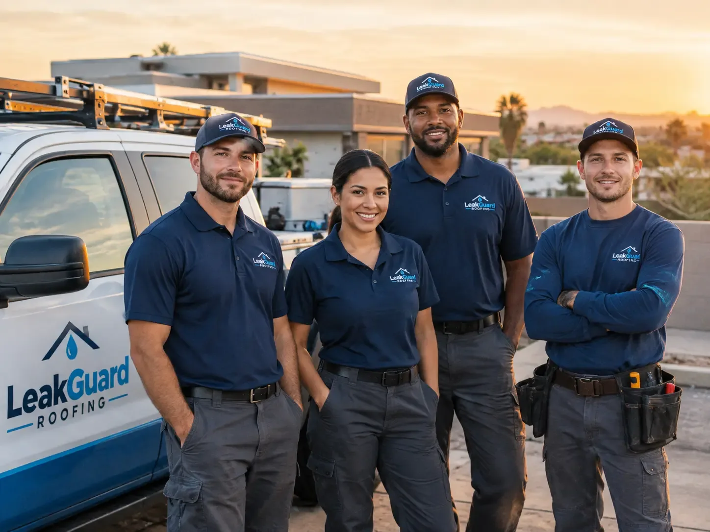 Flat Roof Leak Repair company in Broadview, NM